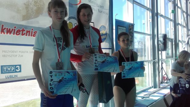 Gabrysia Michałowska wystartowała w Mistrzostwach Polski w Pływaniu Związku Stowarzyszeń Sportowych „Sprawni Razem”. Wszystkie starty udały się jej wyśmienicie. Poprawione zostały wszystkie rekordy życiowe. Łupem Gabrysi padły trzy medale: dwa […]